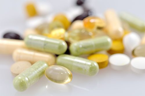 Pills and Capsules to aid with the treatment of ADD